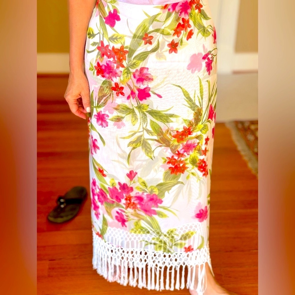 Beach/ Pool cover up